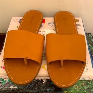 Madewell slides